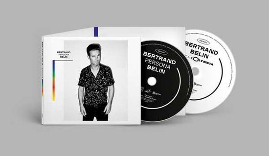 Persona - Bertrand Belin - Musikk - WAGRAM - 3596973737229 - 25. oktober 2019