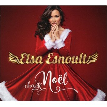 Elsa Esnoult · Chante Noel (CD) (2020)