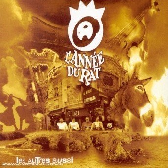 Cover for L'annee Du Rat · Les Autres Aussi (CD) (2016)