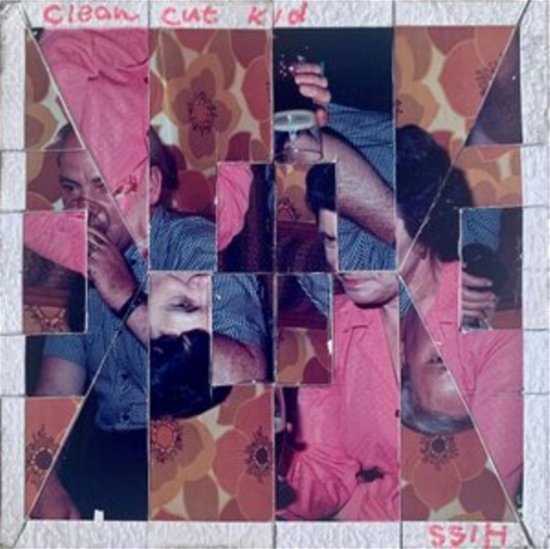 Cover for Clean Cut Kid · Hiss (LP) (2022)