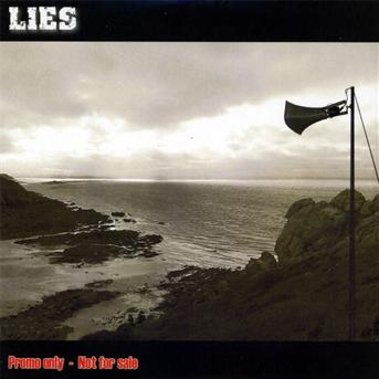 Cover for Lies (CD) (2010)