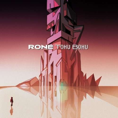 Cover for Rone · Tohu Bohu (CD) (2018)