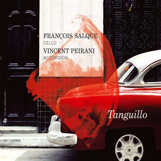 Cover for Francois Salque · Tanguillo (CD) (2013)