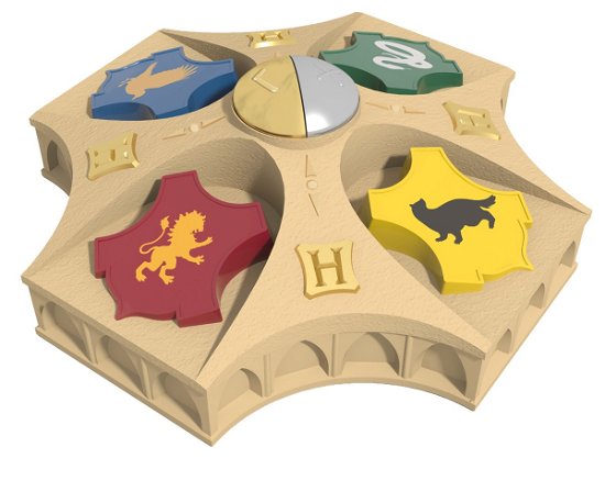 Cover for Harry Potter · Trivia (dk) (20-70001) (Toys)