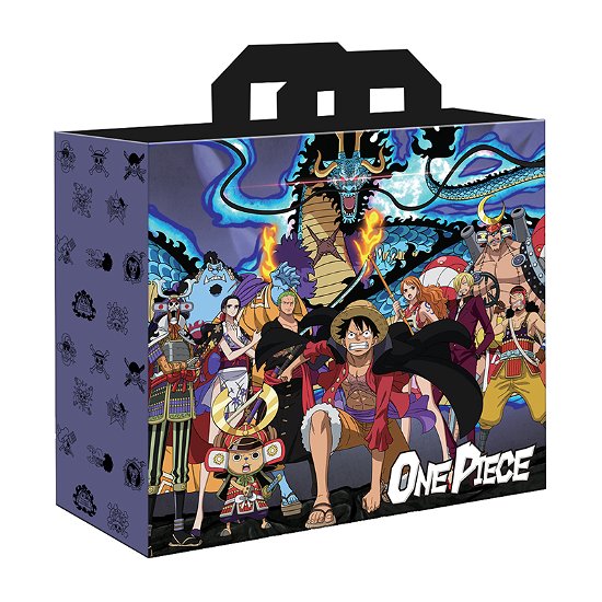 Cover for One Piece · ONE PIECE - Fight - Shopping Bag (Toys)