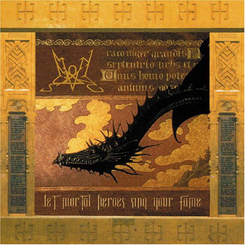 Let Mortal Heroes Sing Your Fame - Summoning - Muziek - METAL / HARD ROCK - 4001617240229 - 2008