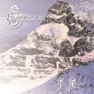 Cover for Vintersorg · Till Fjaells (CD) (1998)