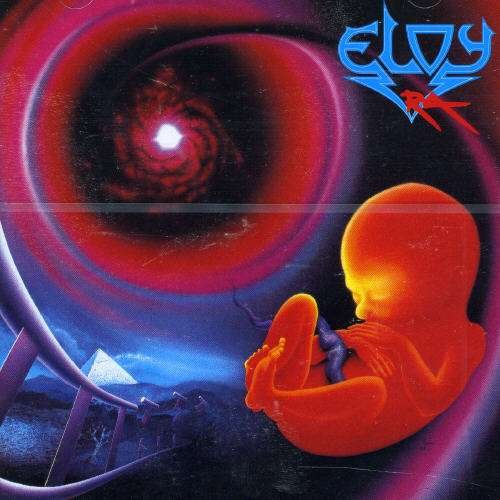 Cover for Eloy · Ra (CD) (1988)