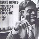 Cover for Earl Hines · Tour De Force (CD) [Remastered edition] (2002)