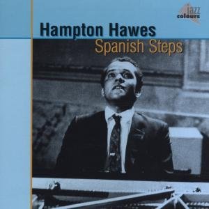 Cover for Hampton Hawes · Spanish Steps (CD) (2009)