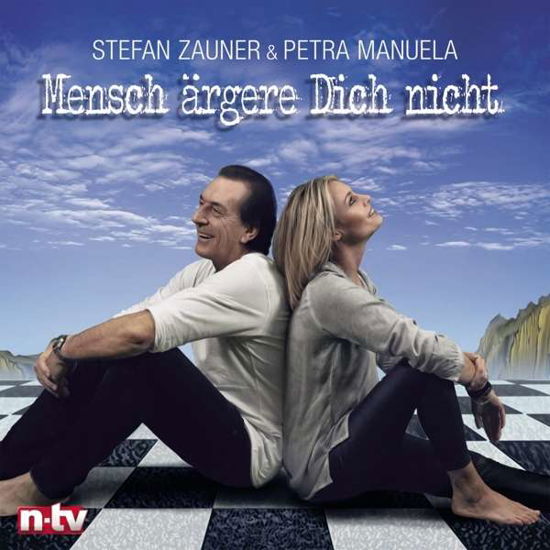Cover for Zauner,stefan &amp; Manuela,petra · Mensch Ärgere Dich Nicht (CD) (2016)