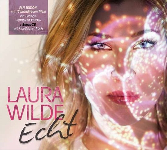 Echt: Fan Edition - Laura Wilde - Musik - DA RECORDS - 4002587690229 - 12. August 2016
