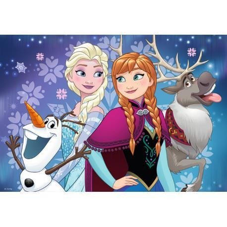 Cover for Ravensburger · Disney Frozen 2 3D Puzzel Opbergdoos (Legetøj) (2020)