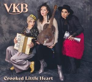 Crooked Little Hart - Vkb - Musik - JARO - 4006180437229 - 13. Dezember 2024