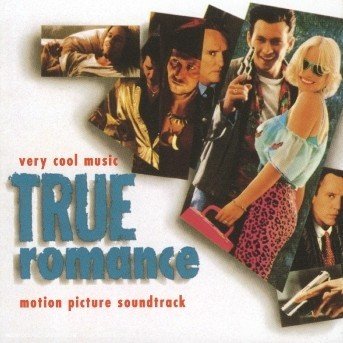 True Romance / O.S.T. - Various Artists - Musiikki - Edel - 4009880224229 - keskiviikko 26. maaliskuuta 1997