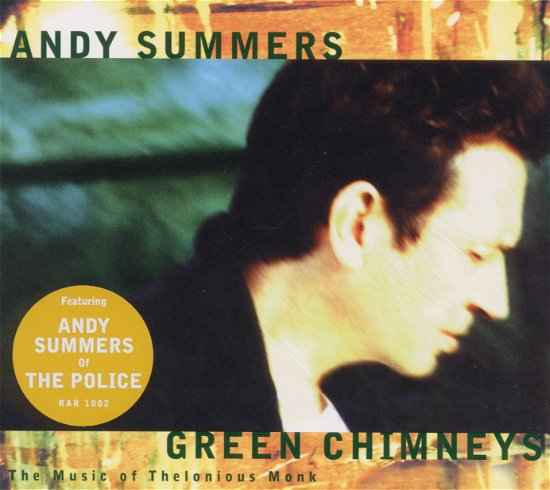 Cover for Andy Summers · Green Chimneys (CD) [Bonus Tracks edition] (2007)