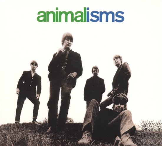 Cover for Animals · Animalism (CD) [Remastered edition] (1999)