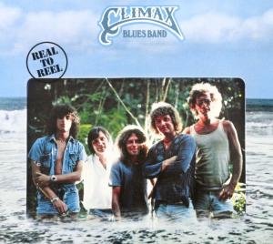 Cover for Climax · Real To Reel (CD) [Digipak] (2012)