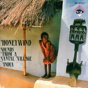 Cover for Honeywind / Various (CD) (1997)