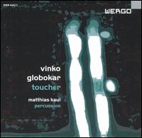 Cover for Globokar / Kaul · Toucher (CD) (2004)