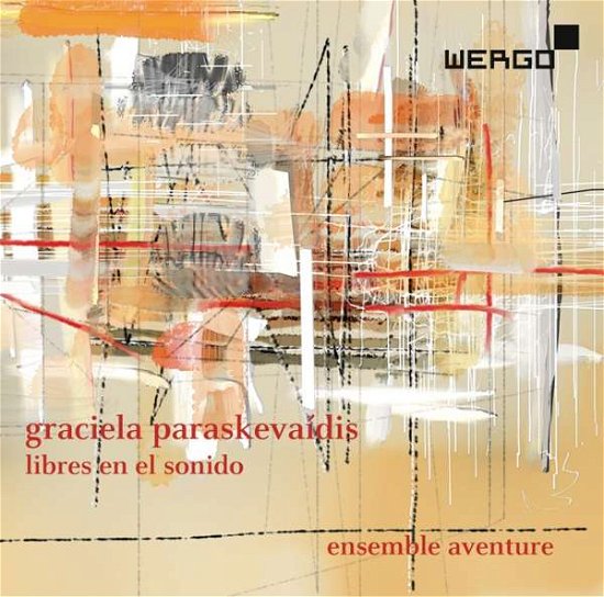 Paraskevaidis: Libres - Ensemble Aventure - Musik - WERGO - 4010228736229 - 1. juni 2018