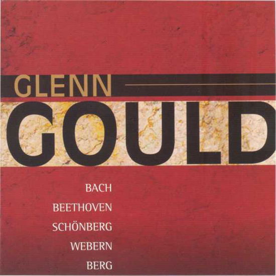 Glenn Gould-portrait - Glenn Gould - Music - MEMBRAN - 4011222328229 - October 13, 2015