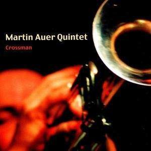 Cover for Martin Auer · Crossman (CD)