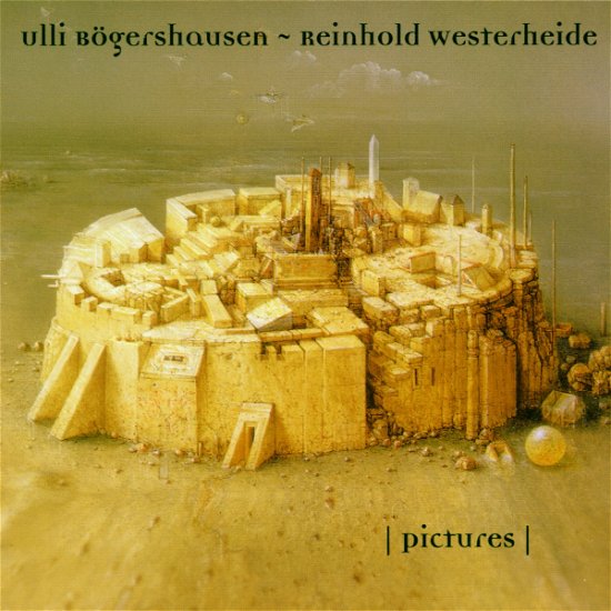 Cover for Ulli Bogershausen · Pictures (CD) (2000)