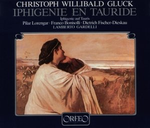 Cover for Gluck · Iphigenie en Tauride (CD) (1995)