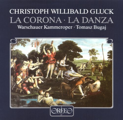 La Corona La Danza - Gluck Christoph Willibald - Musikk - CLASSICAL - 4011790135229 - 6. april 1995