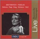 Fidelio - Ludwig Van Beethoven - Musik - ORFEO - 4011790560229 - 7. februar 2002