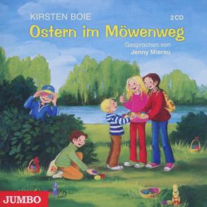 Cover for Jenny Mierau · Mierau-Ostern Im Möwenweg 7 (CD) (2011)