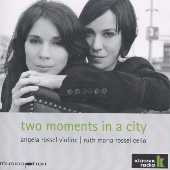 Two Moments in a City / Various - Two Moments in a City / Various - Muzyka - Musicaphon - 4012476557229 - 18 października 2019