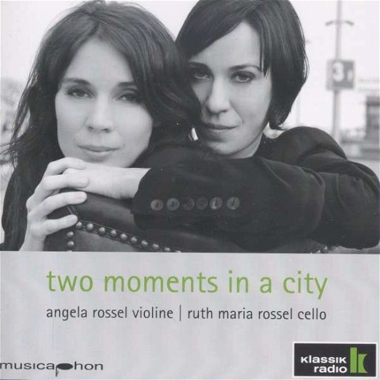Two Moments in a City / Various - Two Moments in a City / Various - Musik - Musicaphon - 4012476557229 - 18. oktober 2019