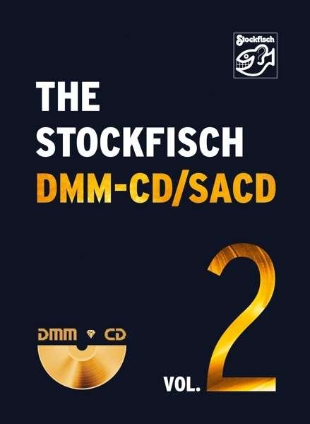 The Stockfisch DMM-CD / SACD Vol. 2 - V/A - Musik - Stockfisch Records - 4013357590229 - 8. april 2016