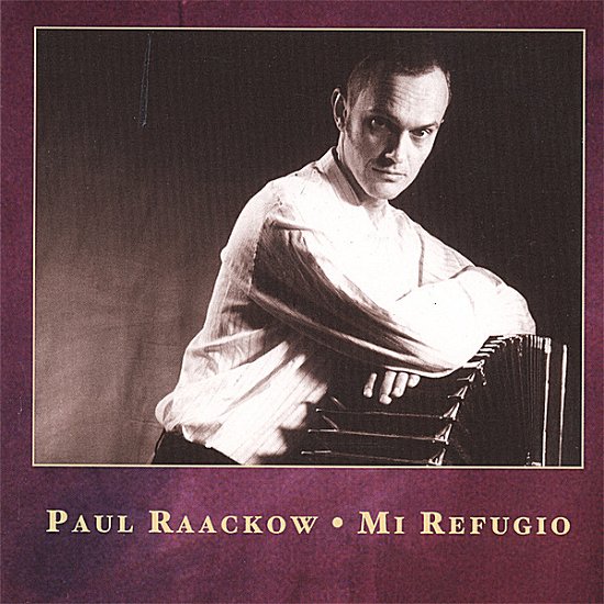 Cover for Paul Raackow · Mi Refugio (CD) (1997)