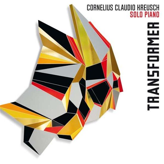 Cover for Cornelius Claudio Kreusch · Transformer (CD) (2021)