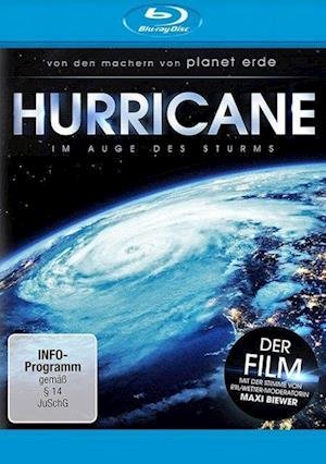 Cover for Hurricane - Im Auge Des Sturms (Blu-ray)