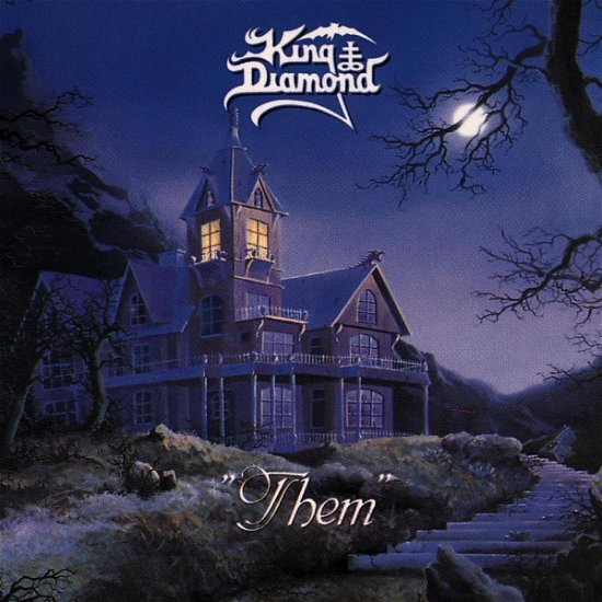 Cover for King Diamond · Them (LP) [Bonus Tracks edition] (2007)