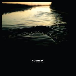 Cover for Subheim · Approach (LP) (2011)