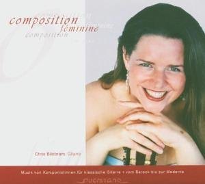 Cover for Chris Bilobram · Composition Feminine (CD) (2006)