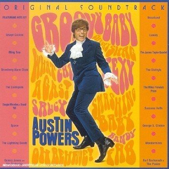 Cover for Original Soundtrack · Austin Powers (CD) (2017)
