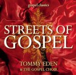 Cover for Various Artists · Streets Of Gospel (CD) (2005)