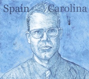 Cover for Spain · Carolina (CD) [Digipak] (2016)