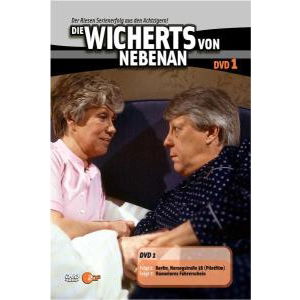 01: Die Wicherts Von Nebenan - Die Wicherts Von Nebenan - Películas - SAMMEL-LABEL DEU - 4032989600229 - 13 de abril de 2004