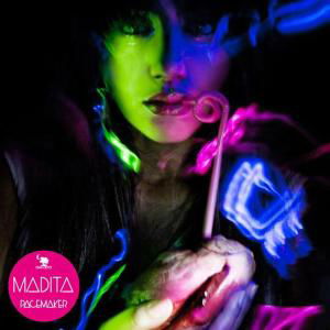 Cover for Madita · Madita - Pacemaker (CD) (2012)