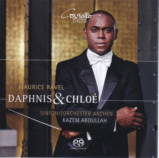 Sinfonieorchester Aachen / Kazem Abdullah · Daphis & Chloé (CD) (2017)