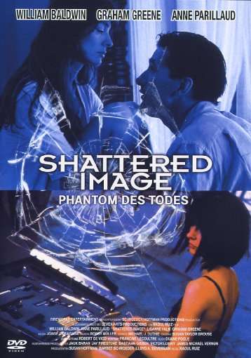 Cover for Shattered Image · Phantom Des Todes (Import DE) (DVD)