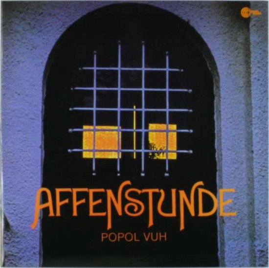 Cover for Popol Vuh · Affenstunde (LP) [Limited edition] (2013)