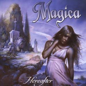 Cover for Magica · Hereafter (CD) (2012)